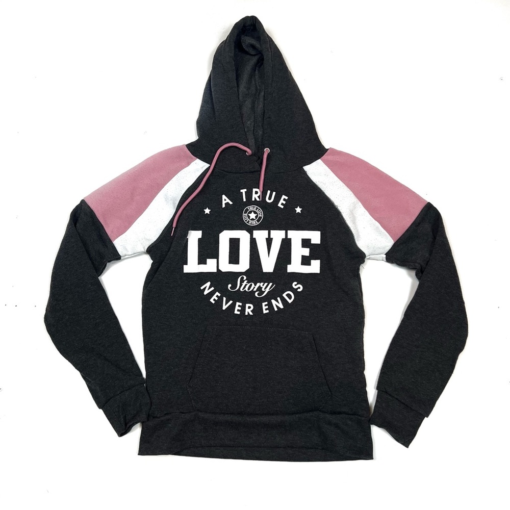 Jonathan Martin Collection Love Sweater Sz M